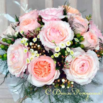 С днем рождения открытка ватсап