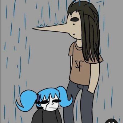 Sally Face группа Ватсап