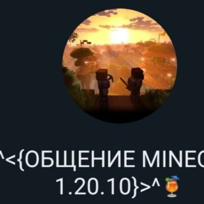 Minecraft группа ватсап