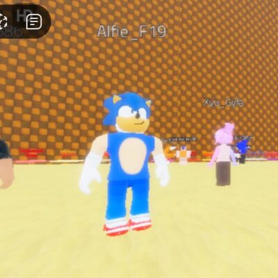 Ролевая по Сонику группа ватсап