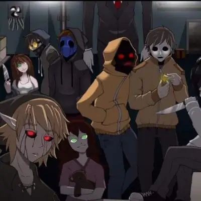 Creepypasta группа ватсап