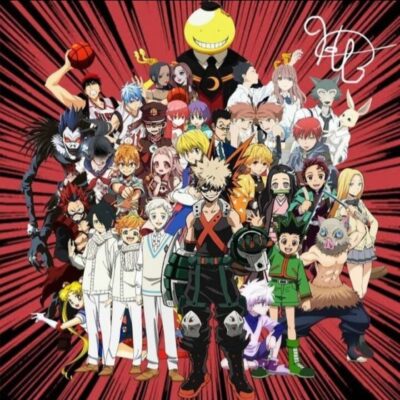 TARGET ANIME WORLD группа ватсап