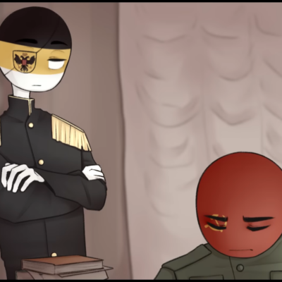 Countryhumans группа ватсап
