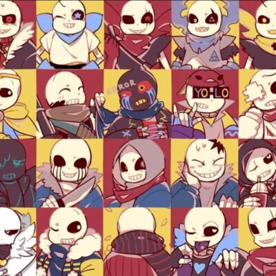 RP по UNDERTALE AU группа ватсап