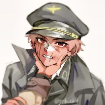 CountryHumans канал телеграм