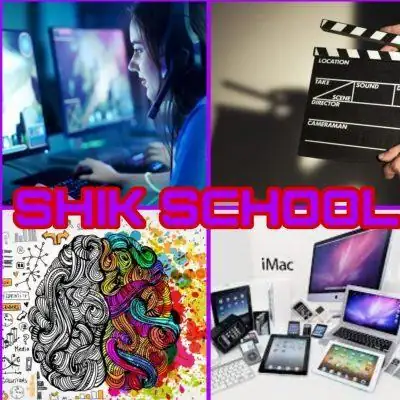 SHIK SCHOOL группа Ватсап