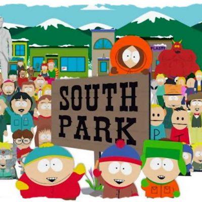 South park группа Ватсап
