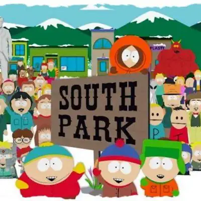 South park группа Ватсап