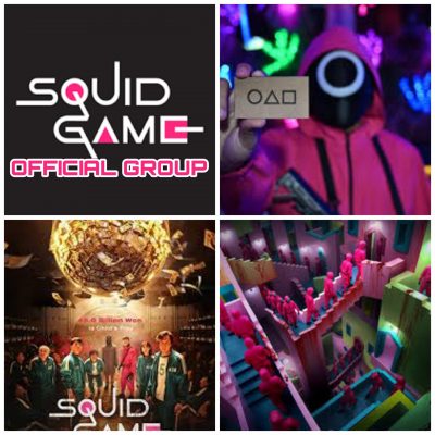 SQUID GAME GROUP группа Ватсап
