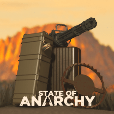 State of Anarchy группа Ватсап