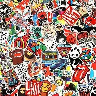 Стикерленд группа Ватсап