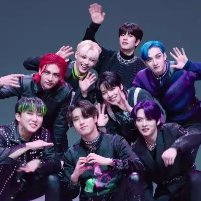 STRAY KIDS группа Ватсап