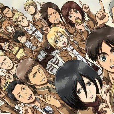 Sungeki no Kyojin группа Ватсап