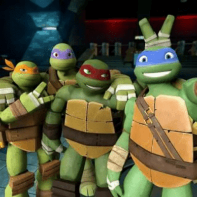 Teenage mutant ninja turtles группа Ватсап