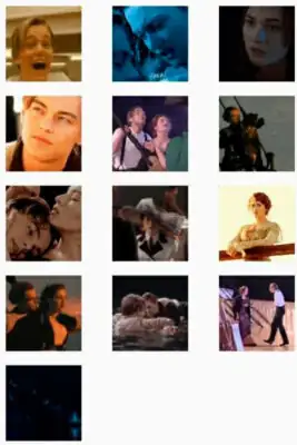 Стикеры для ватсап Титаник