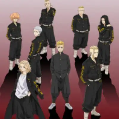 ТОКИЙСКИЙ МСТИТЕЛИ группа Ватсап