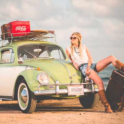 У машины с чемоданом аватарка инстаграм