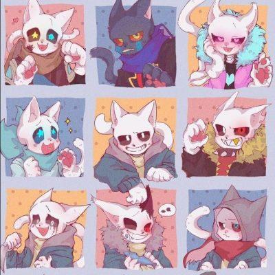 undertail группа Ватсап