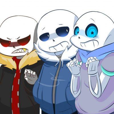 Undertale AU группа Ватсап