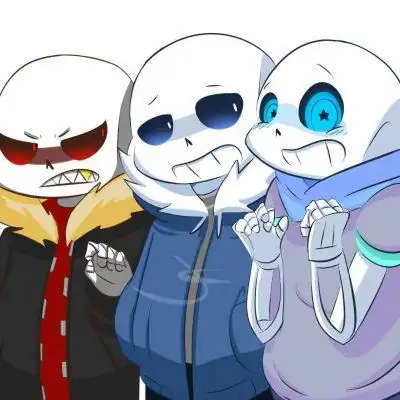 Undertale AU группа Ватсап