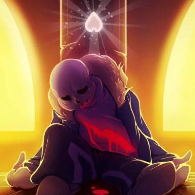Undertale Last Hope группа Ватсап