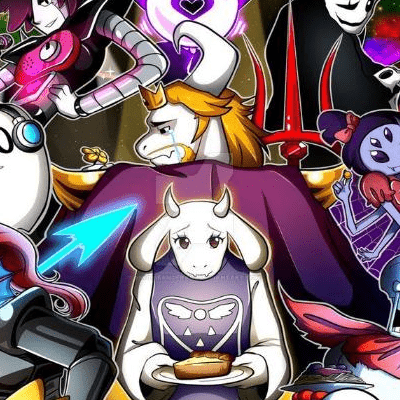 undertale группа Ватсап