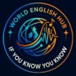 World English Hub группа ватсап