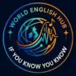 World English Hub группа ватсап