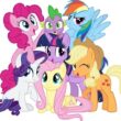 Ролка по Май литл пони группа ватсап
