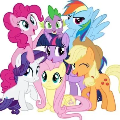 Ролка по Май литл пони группа ватсап