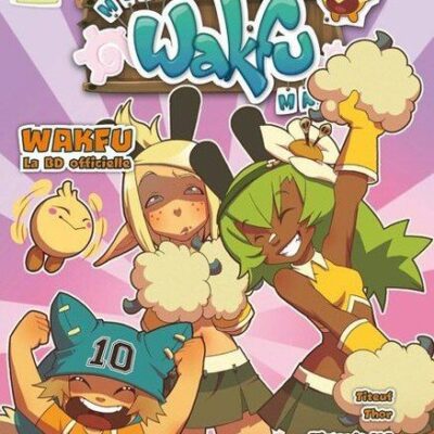 Wakfu группа ватсап