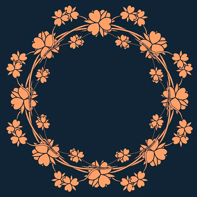 Венок аватарка ватсап