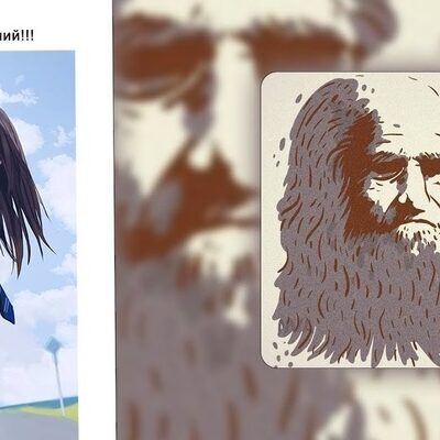 ДАВИНЧИ ЧАТ 18 бот телеграм