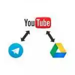 YouTubeConvertBot бот telegram