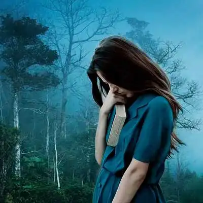 Женщина с книгой аватарка инстаграм